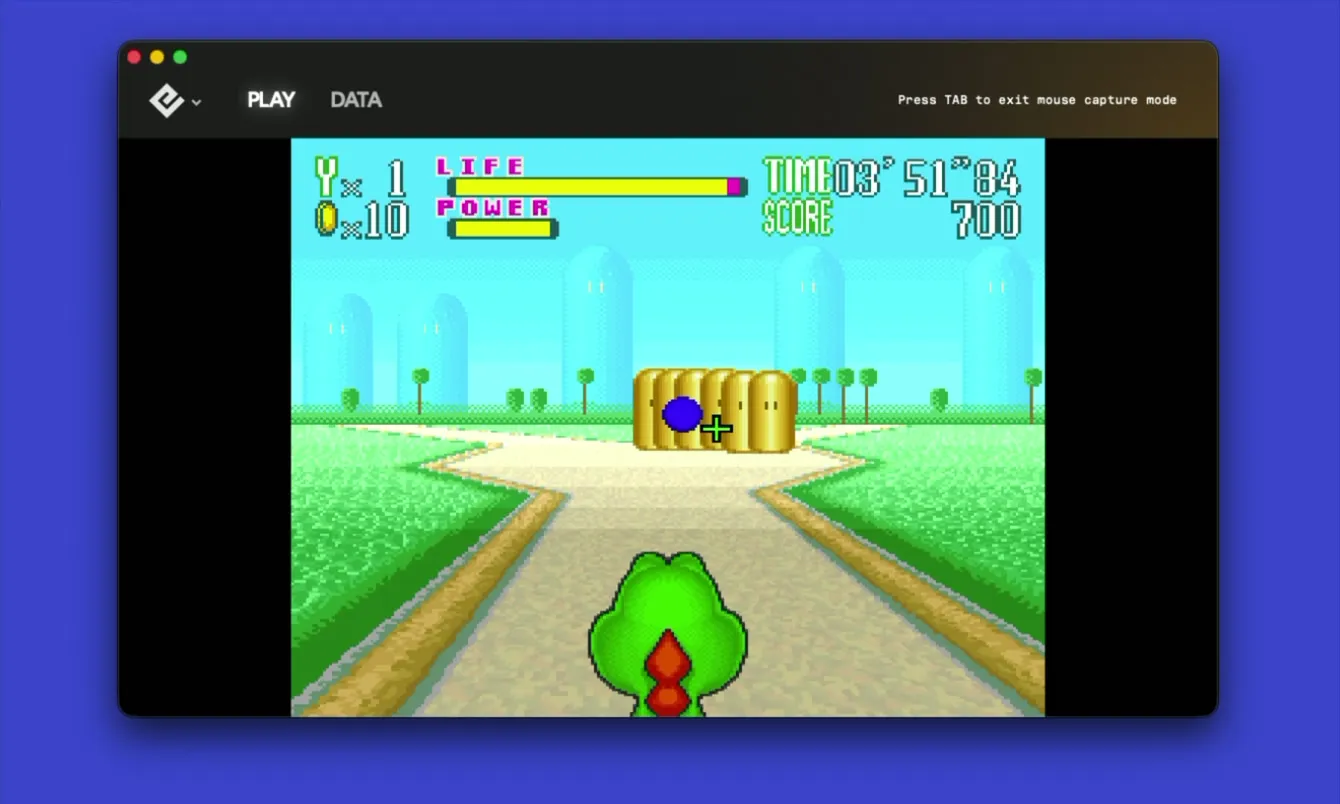 Super Scope™ and SNES® Mouse support